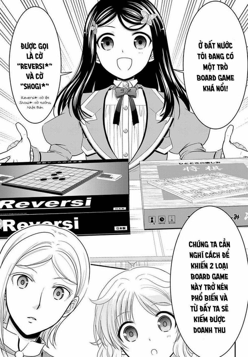 Rougo Ni Sonaete Isekai De 8-Manmai No Kinka Wo Tamemasu Chapter 60 trang 5