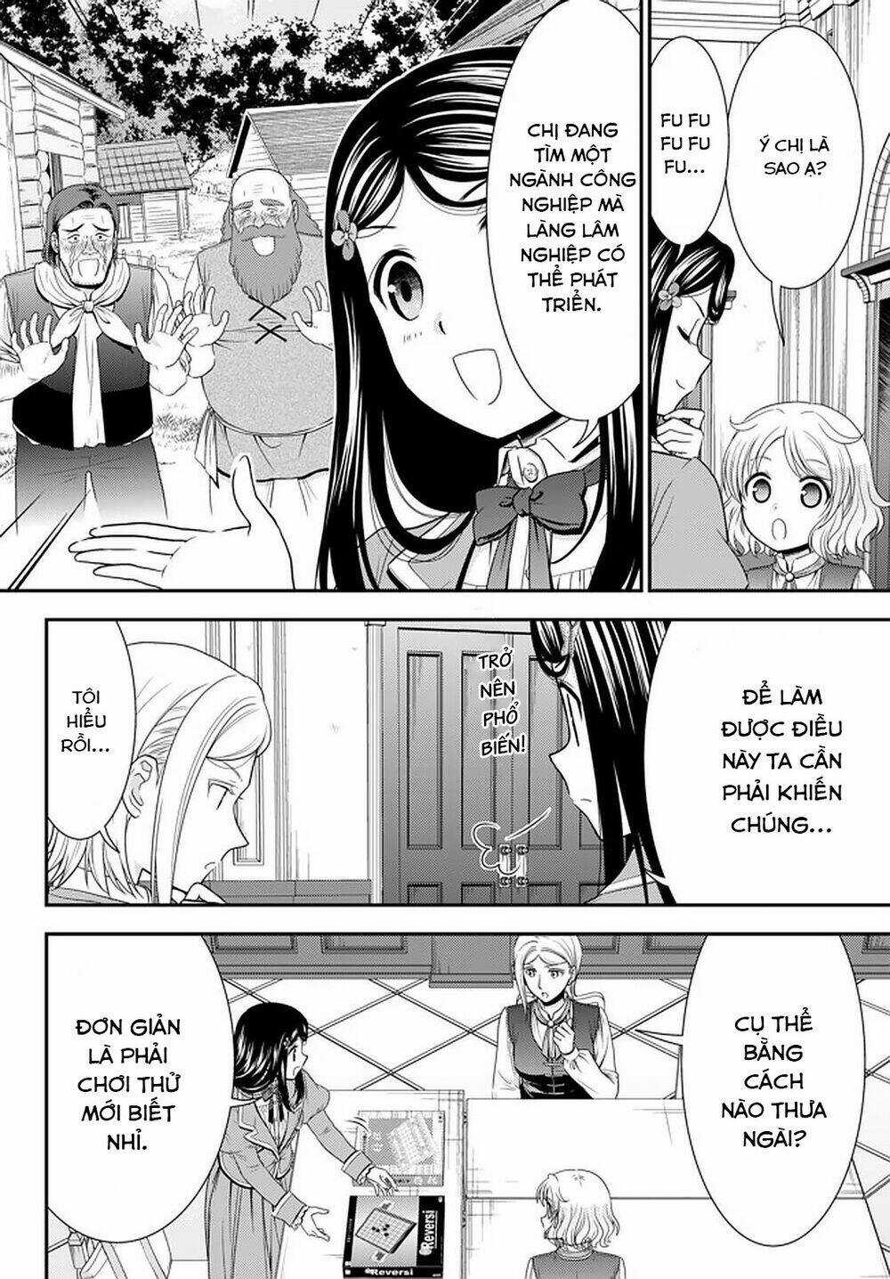 Rougo Ni Sonaete Isekai De 8-Manmai No Kinka Wo Tamemasu Chapter 60 trang 6