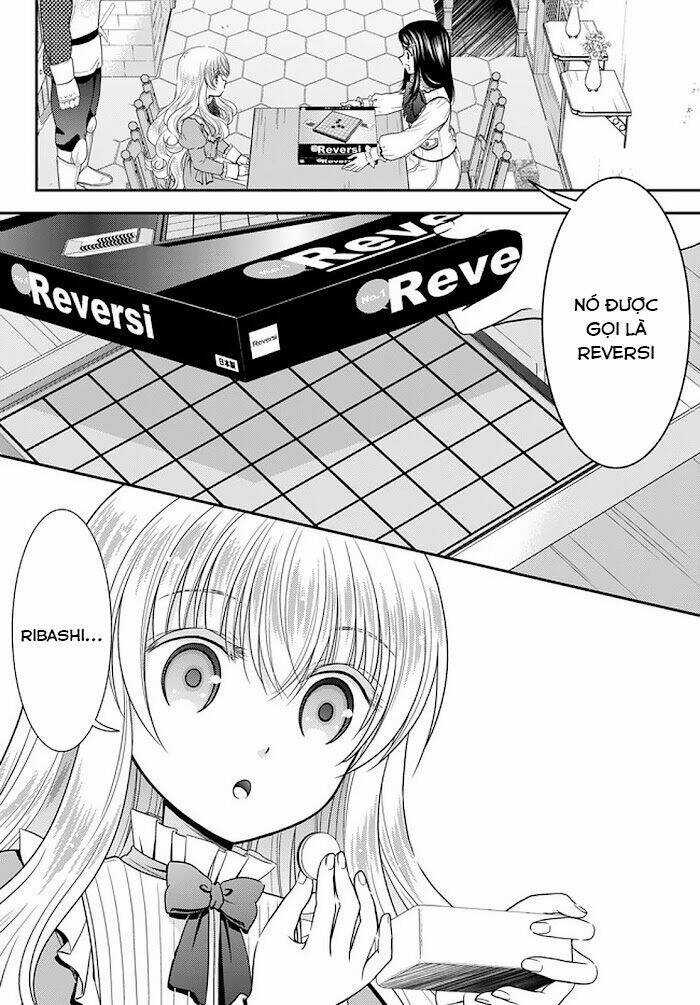 Rougo Ni Sonaete Isekai De 8-Manmai No Kinka Wo Tamemasu Chapter 61 trang 10