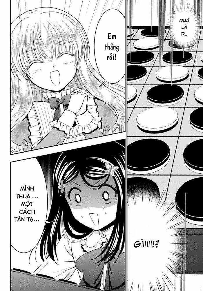 Rougo Ni Sonaete Isekai De 8-Manmai No Kinka Wo Tamemasu Chapter 61 trang 12