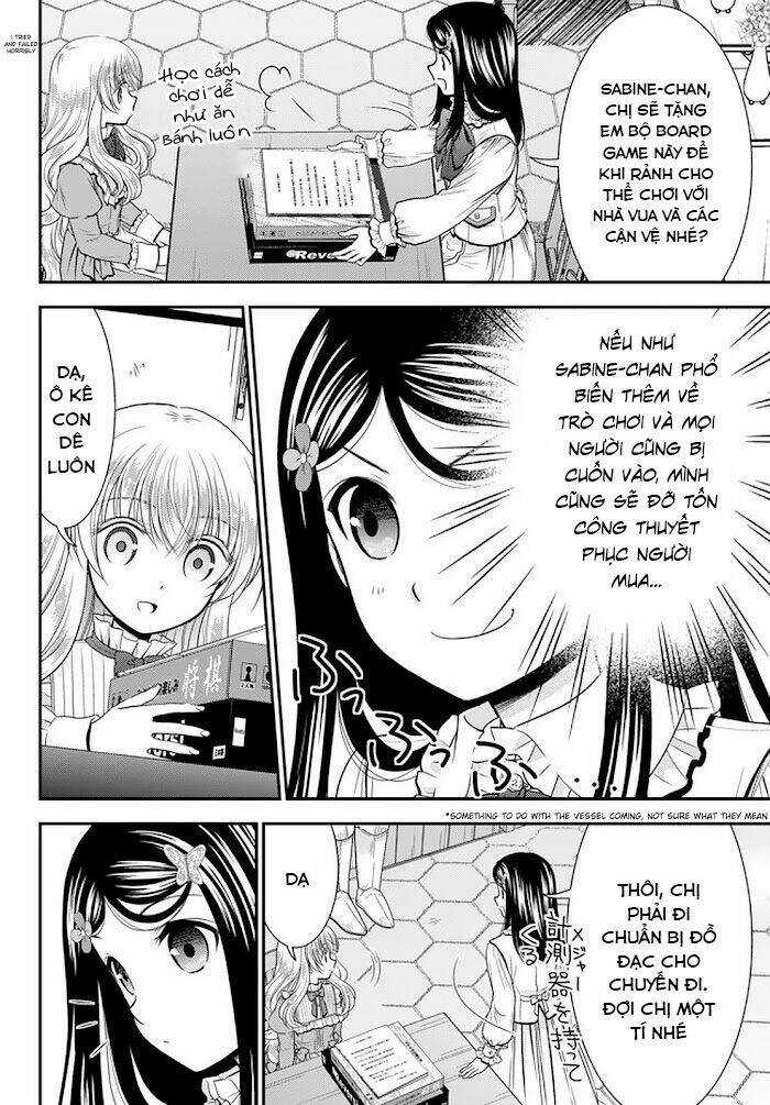 Rougo Ni Sonaete Isekai De 8-Manmai No Kinka Wo Tamemasu Chapter 61 trang 16