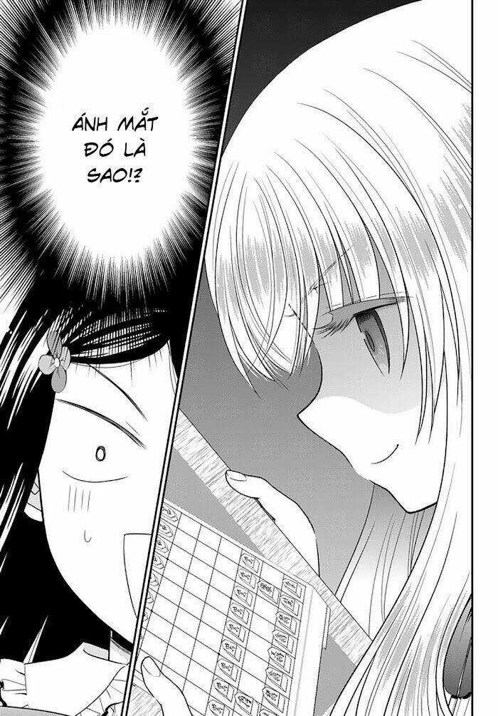 Rougo Ni Sonaete Isekai De 8-Manmai No Kinka Wo Tamemasu Chapter 61 trang 17