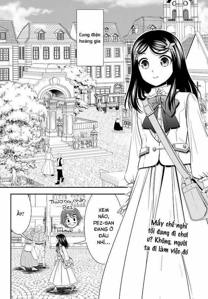 Rougo Ni Sonaete Isekai De 8-Manmai No Kinka Wo Tamemasu Chapter 61 trang 2