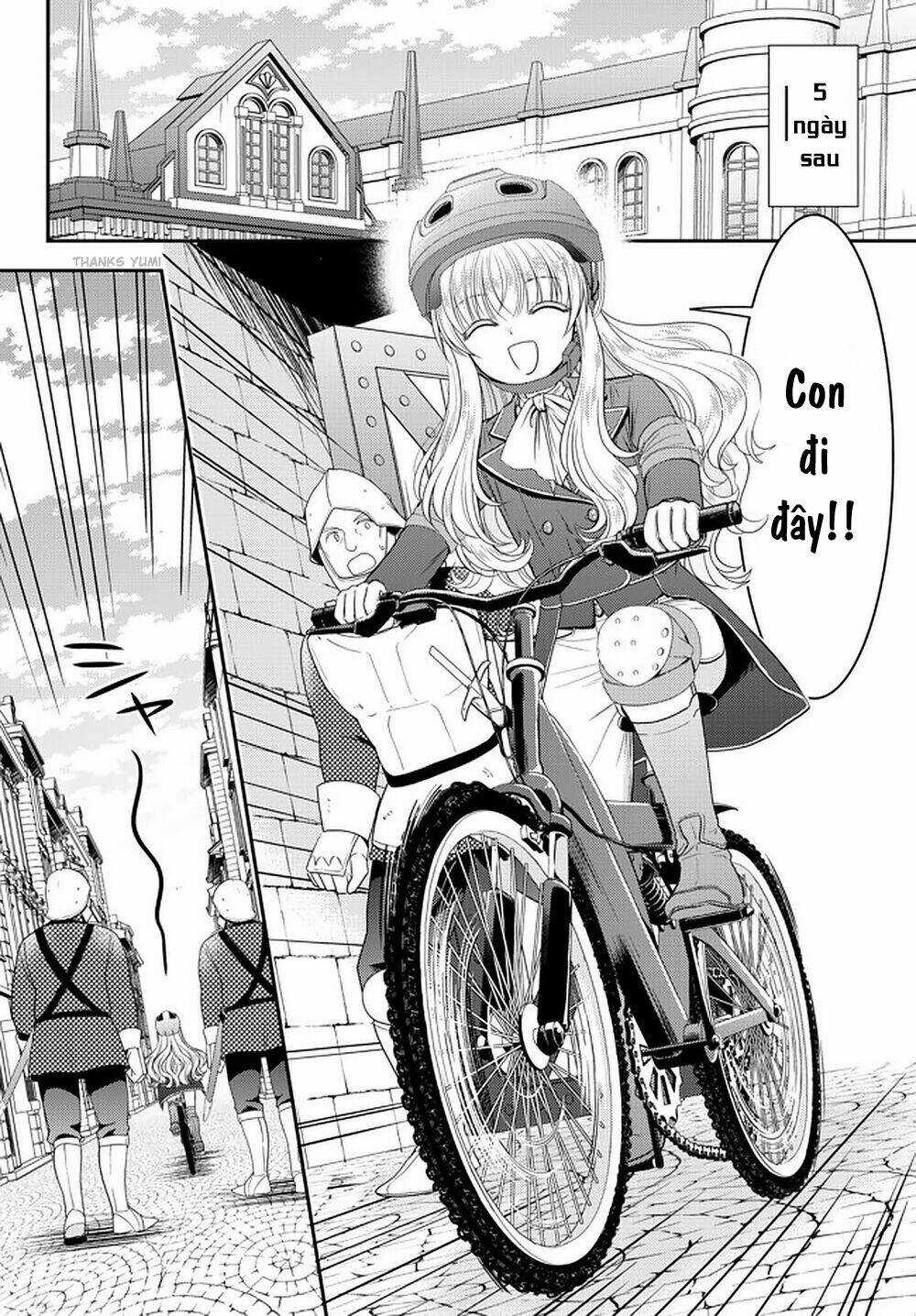 Rougo Ni Sonaete Isekai De 8-Manmai No Kinka Wo Tamemasu Chapter 62 trang 12