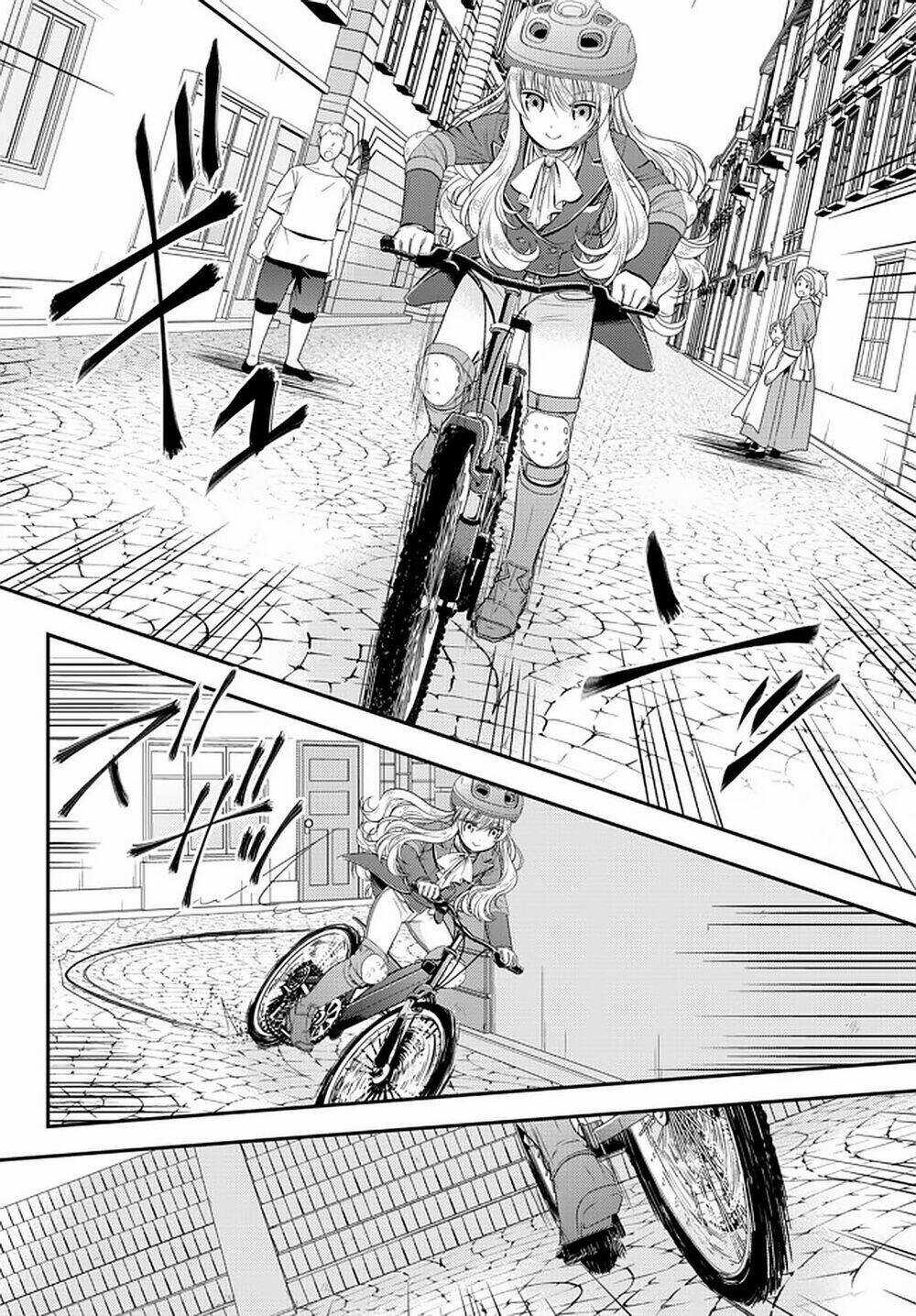 Rougo Ni Sonaete Isekai De 8-Manmai No Kinka Wo Tamemasu Chapter 62 trang 14