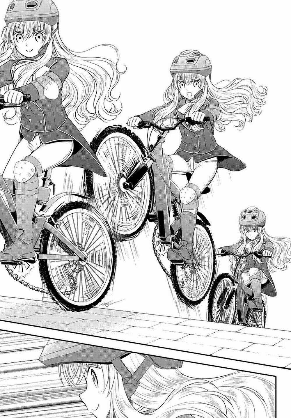 Rougo Ni Sonaete Isekai De 8-Manmai No Kinka Wo Tamemasu Chapter 62 trang 15