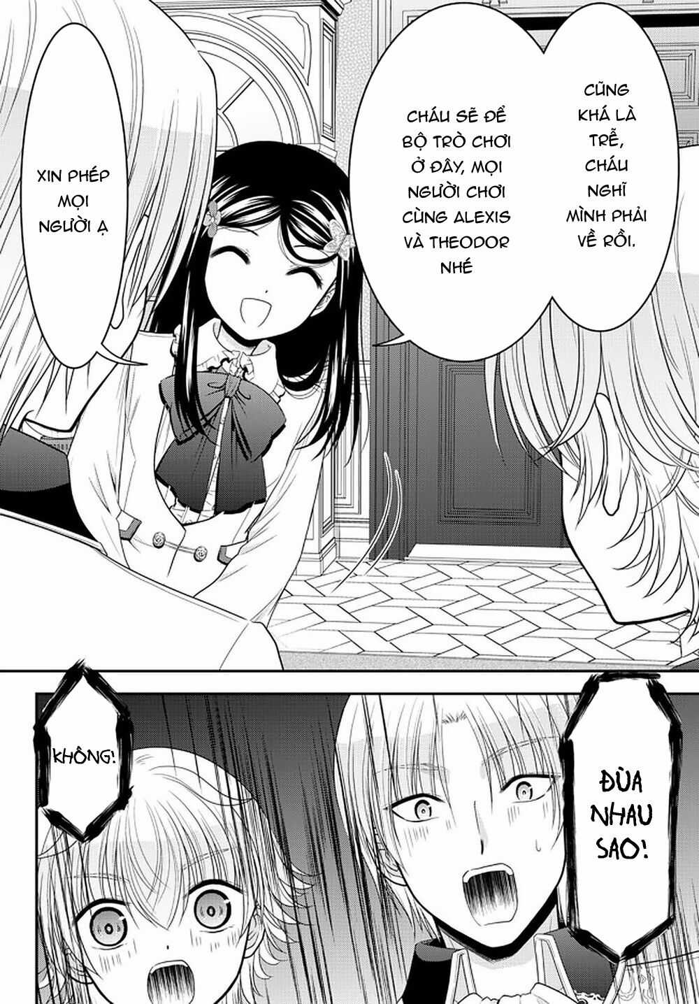 Rougo Ni Sonaete Isekai De 8-Manmai No Kinka Wo Tamemasu Chapter 63 trang 14