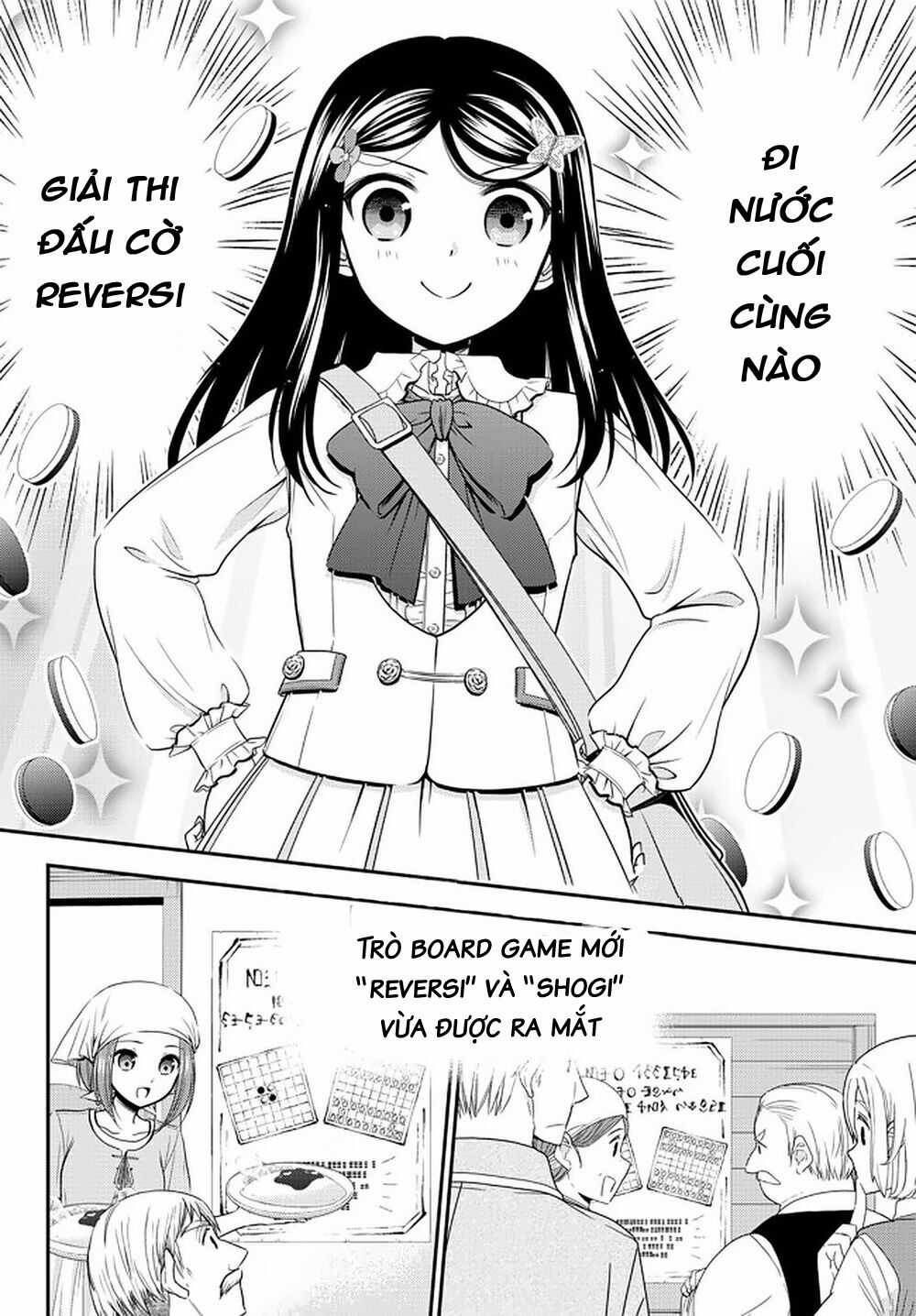 Rougo Ni Sonaete Isekai De 8-Manmai No Kinka Wo Tamemasu Chapter 63 trang 20