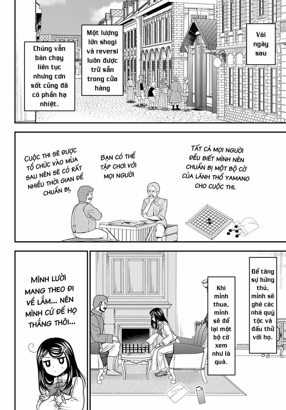 Rougo Ni Sonaete Isekai De 8-Manmai No Kinka Wo Tamemasu Chapter 64 trang 20