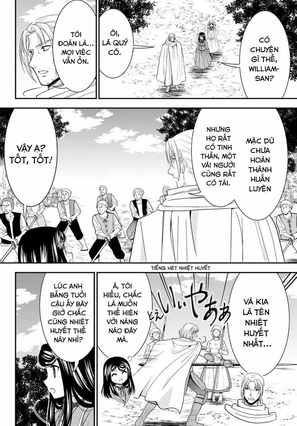 Rougo Ni Sonaete Isekai De 8-Manmai No Kinka Wo Tamemasu Chapter 65 trang 15