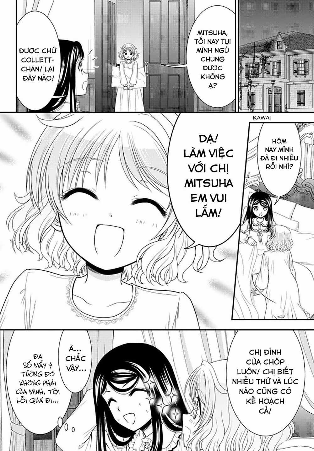 Rougo Ni Sonaete Isekai De 8-Manmai No Kinka Wo Tamemasu Chapter 65 trang 19