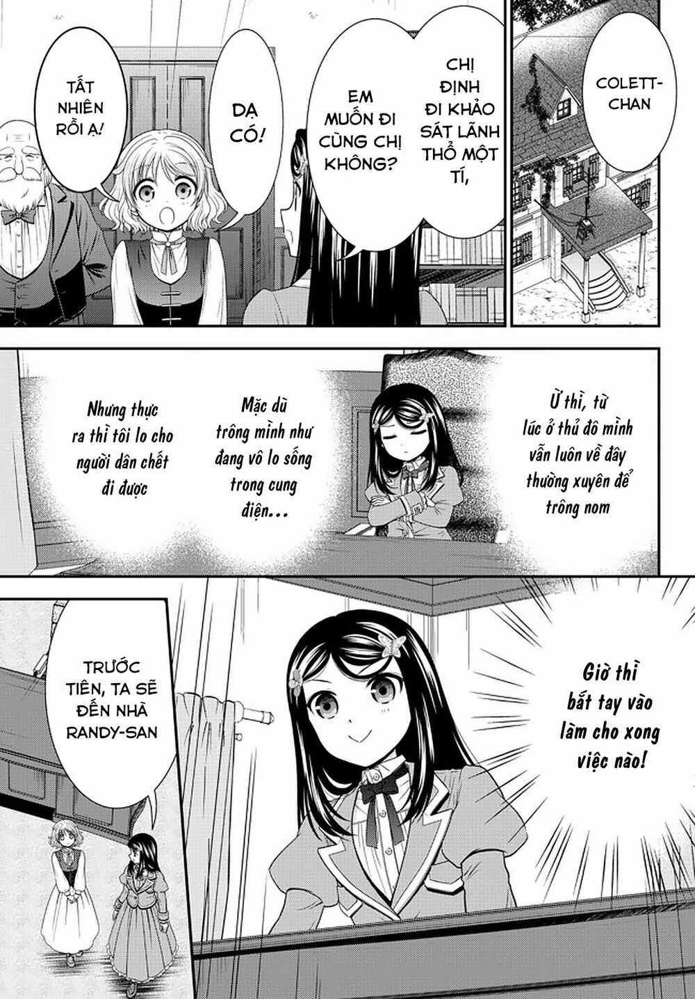 Rougo Ni Sonaete Isekai De 8-Manmai No Kinka Wo Tamemasu Chapter 65 trang 2