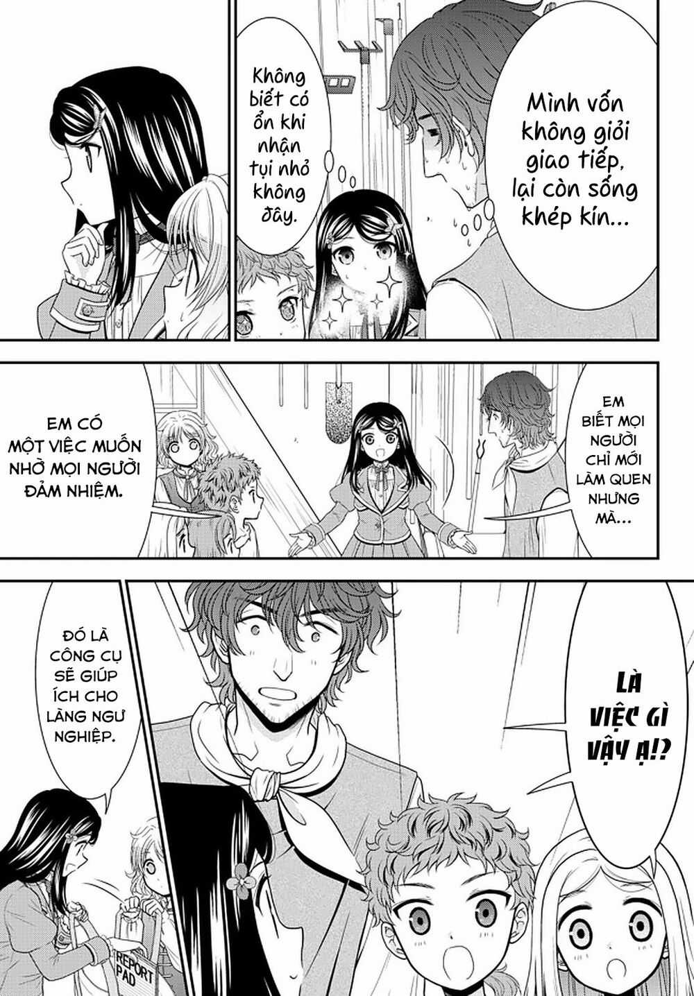 Rougo Ni Sonaete Isekai De 8-Manmai No Kinka Wo Tamemasu Chapter 65 trang 6