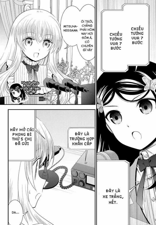 Rougo Ni Sonaete Isekai De 8-Manmai No Kinka Wo Tamemasu Chapter 66 trang 10