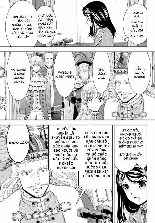 Rougo Ni Sonaete Isekai De 8-Manmai No Kinka Wo Tamemasu Chapter 66 trang 13