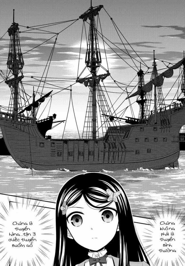 Rougo Ni Sonaete Isekai De 8-Manmai No Kinka Wo Tamemasu Chapter 66 trang 4