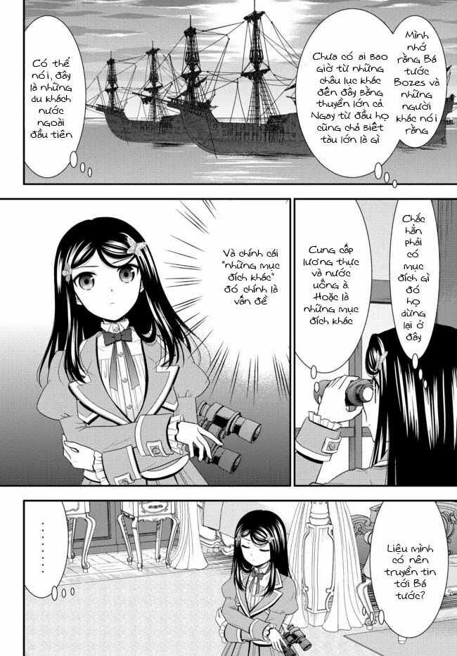 Rougo Ni Sonaete Isekai De 8-Manmai No Kinka Wo Tamemasu Chapter 66 trang 8