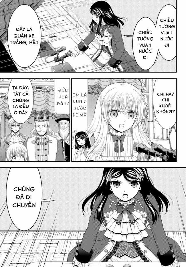 Rougo Ni Sonaete Isekai De 8-Manmai No Kinka Wo Tamemasu Chapter 67 trang 13