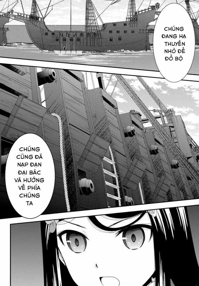 Rougo Ni Sonaete Isekai De 8-Manmai No Kinka Wo Tamemasu Chapter 67 trang 14