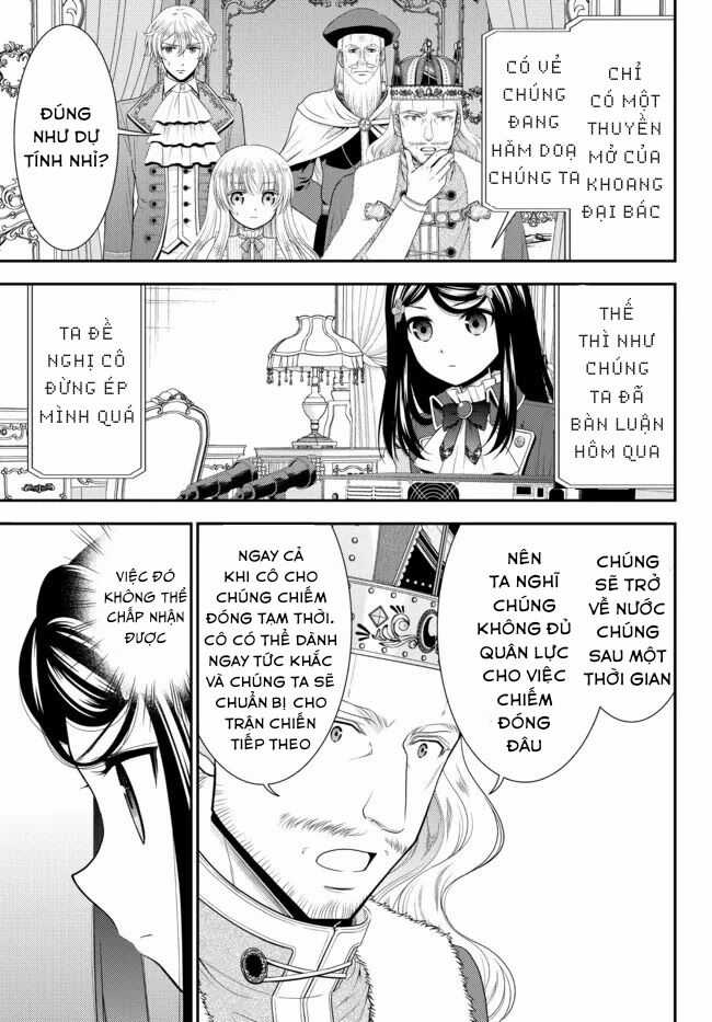 Rougo Ni Sonaete Isekai De 8-Manmai No Kinka Wo Tamemasu Chapter 67 trang 15