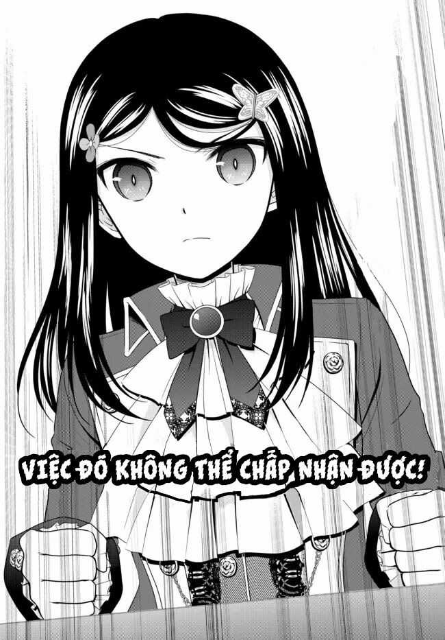 Rougo Ni Sonaete Isekai De 8-Manmai No Kinka Wo Tamemasu Chapter 67 trang 17