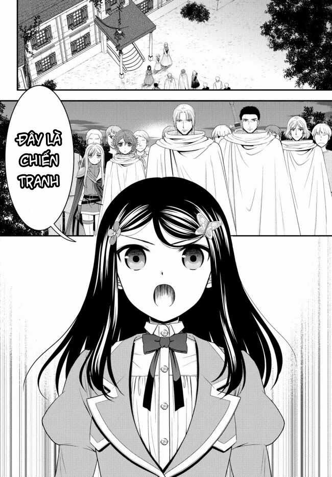 Rougo Ni Sonaete Isekai De 8-Manmai No Kinka Wo Tamemasu Chapter 67 trang 6