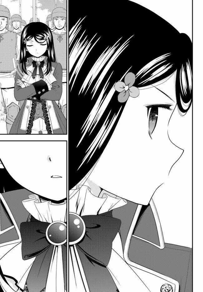 Rougo Ni Sonaete Isekai De 8-Manmai No Kinka Wo Tamemasu Chapter 68 trang 10