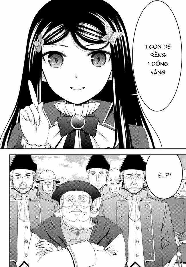 Rougo Ni Sonaete Isekai De 8-Manmai No Kinka Wo Tamemasu Chapter 68 trang 11