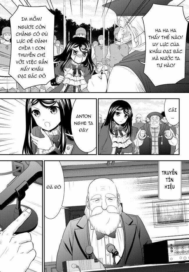 Rougo Ni Sonaete Isekai De 8-Manmai No Kinka Wo Tamemasu Chapter 68 trang 18