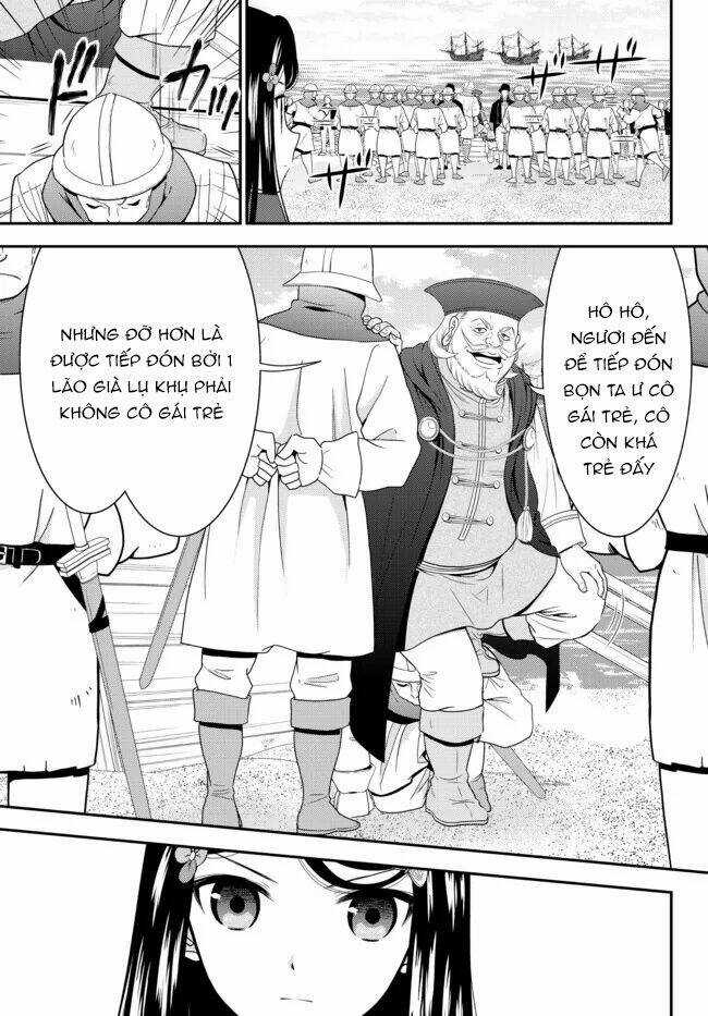 Rougo Ni Sonaete Isekai De 8-Manmai No Kinka Wo Tamemasu Chapter 68 trang 3