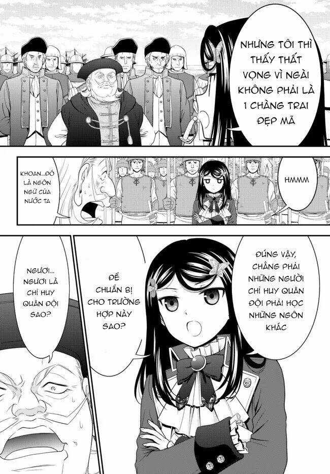 Rougo Ni Sonaete Isekai De 8-Manmai No Kinka Wo Tamemasu Chapter 68 trang 4