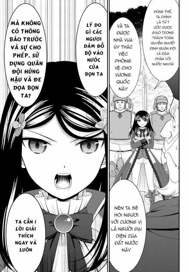 Rougo Ni Sonaete Isekai De 8-Manmai No Kinka Wo Tamemasu Chapter 68 trang 5
