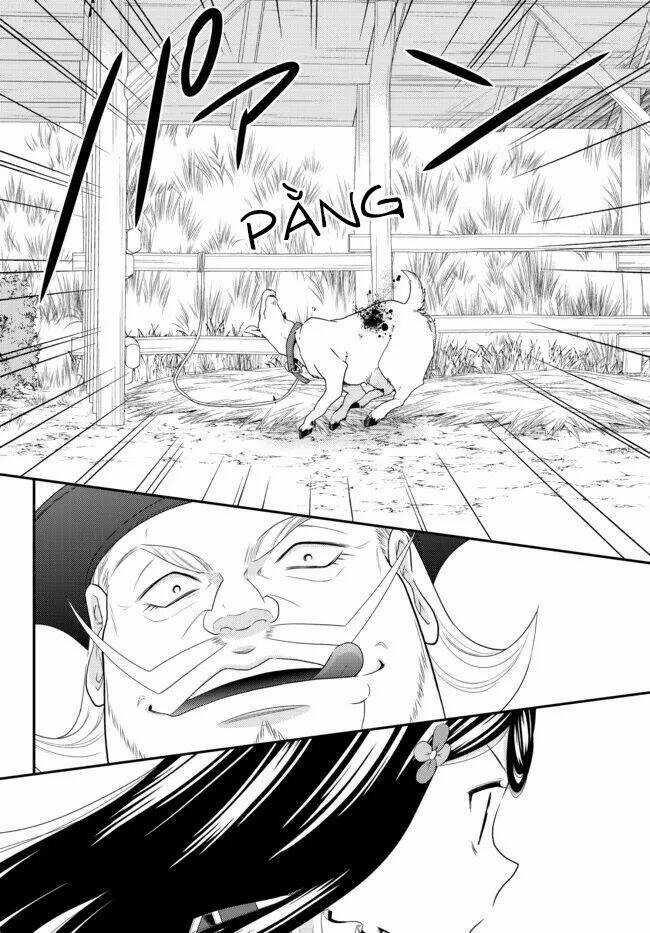 Rougo Ni Sonaete Isekai De 8-Manmai No Kinka Wo Tamemasu Chapter 68 trang 9