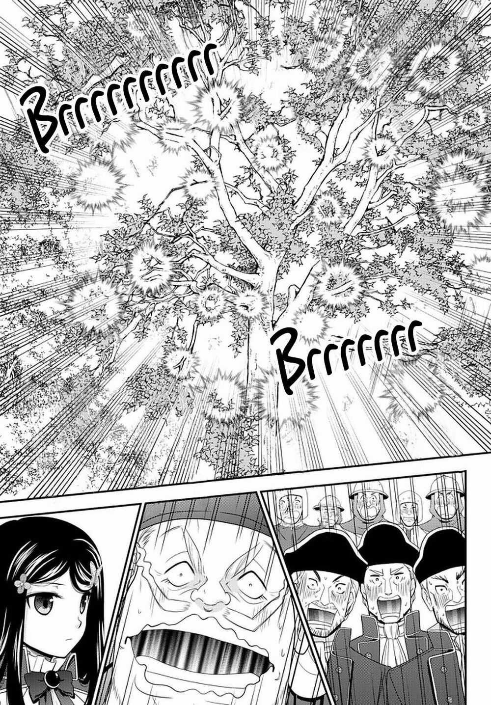 Rougo Ni Sonaete Isekai De 8-Manmai No Kinka Wo Tamemasu Chapter 69 trang 10