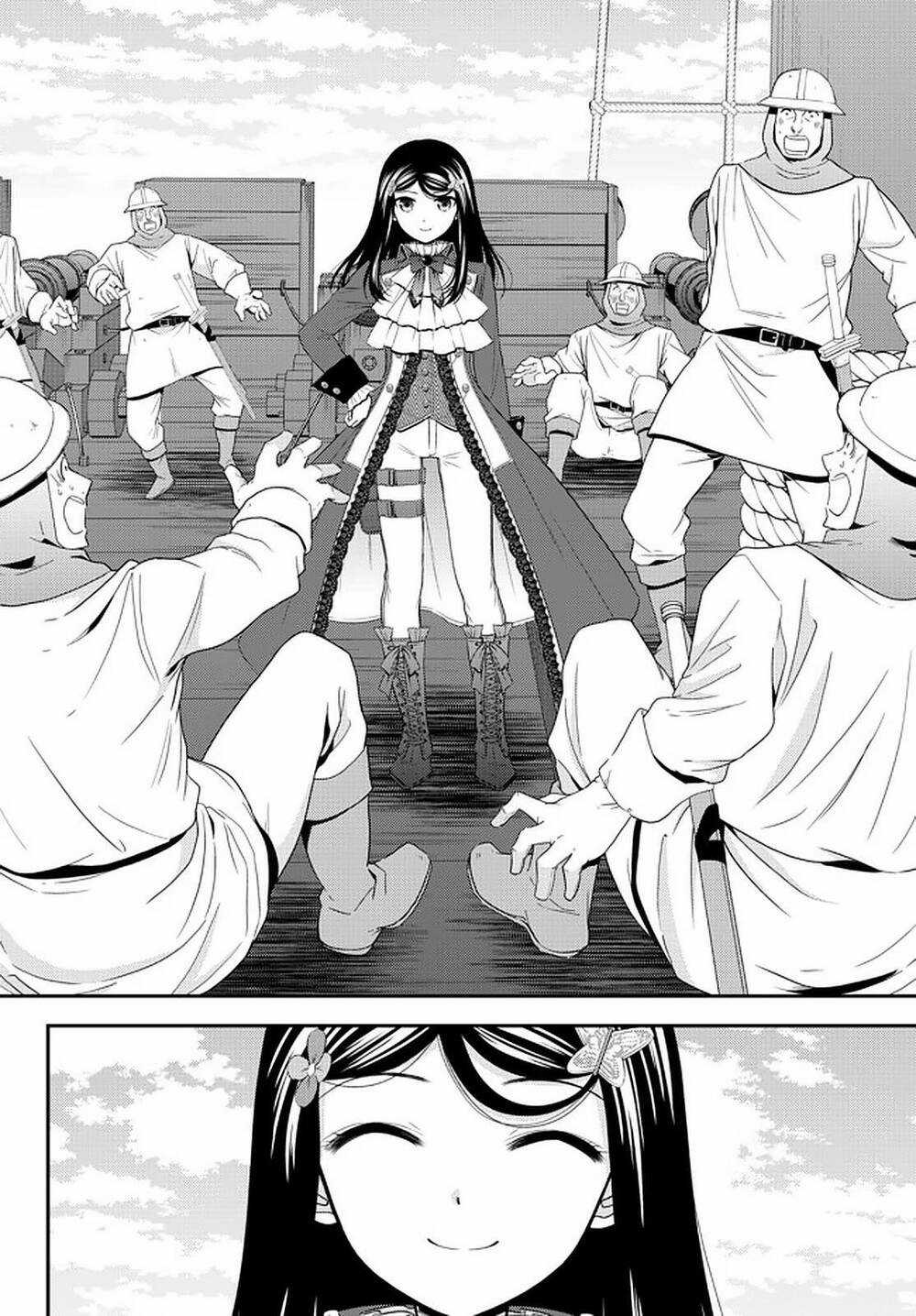 Rougo Ni Sonaete Isekai De 8-Manmai No Kinka Wo Tamemasu Chapter 69 trang 13