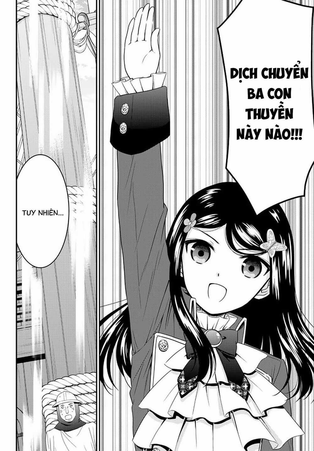 Rougo Ni Sonaete Isekai De 8-Manmai No Kinka Wo Tamemasu Chapter 69 trang 15