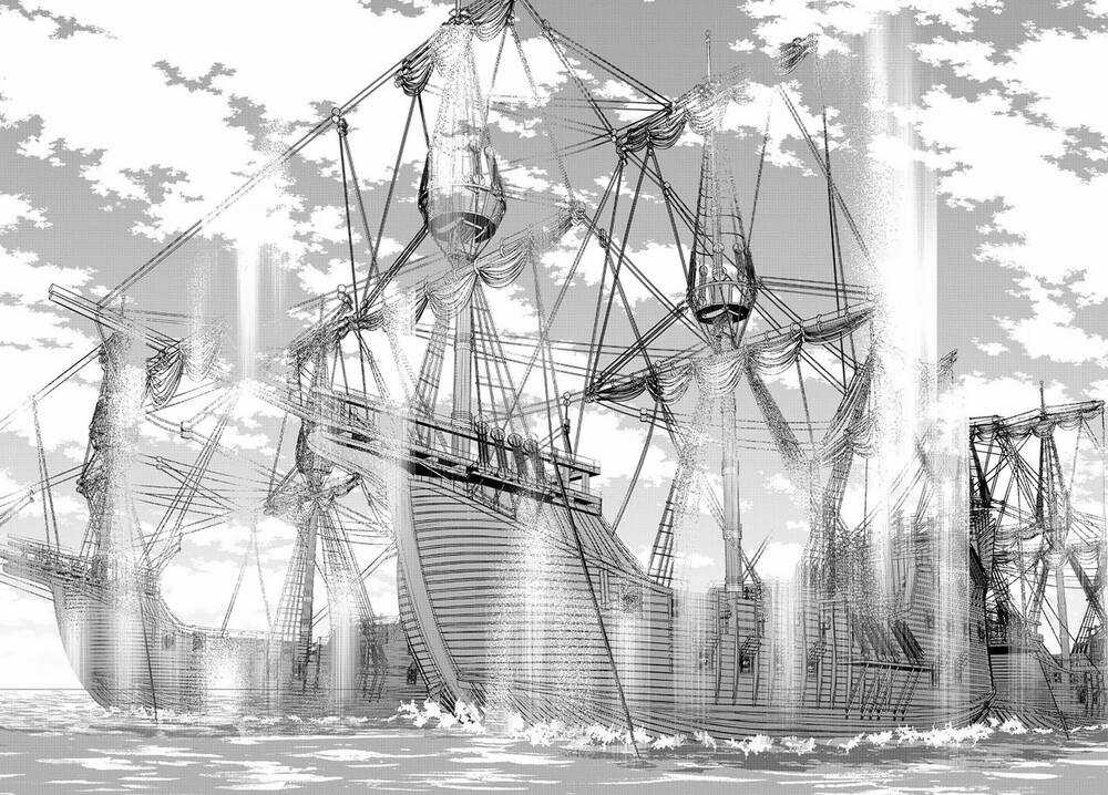 Rougo Ni Sonaete Isekai De 8-Manmai No Kinka Wo Tamemasu Chapter 69 trang 17