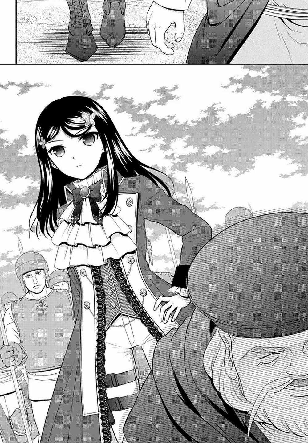 Rougo Ni Sonaete Isekai De 8-Manmai No Kinka Wo Tamemasu Chapter 69 trang 22