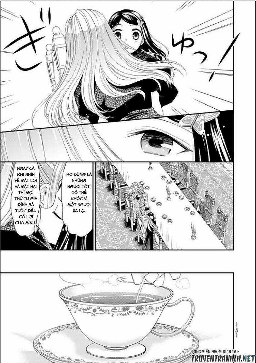 Rougo Ni Sonaete Isekai De 8-Manmai No Kinka Wo Tamemasu Chapter 7 trang 10