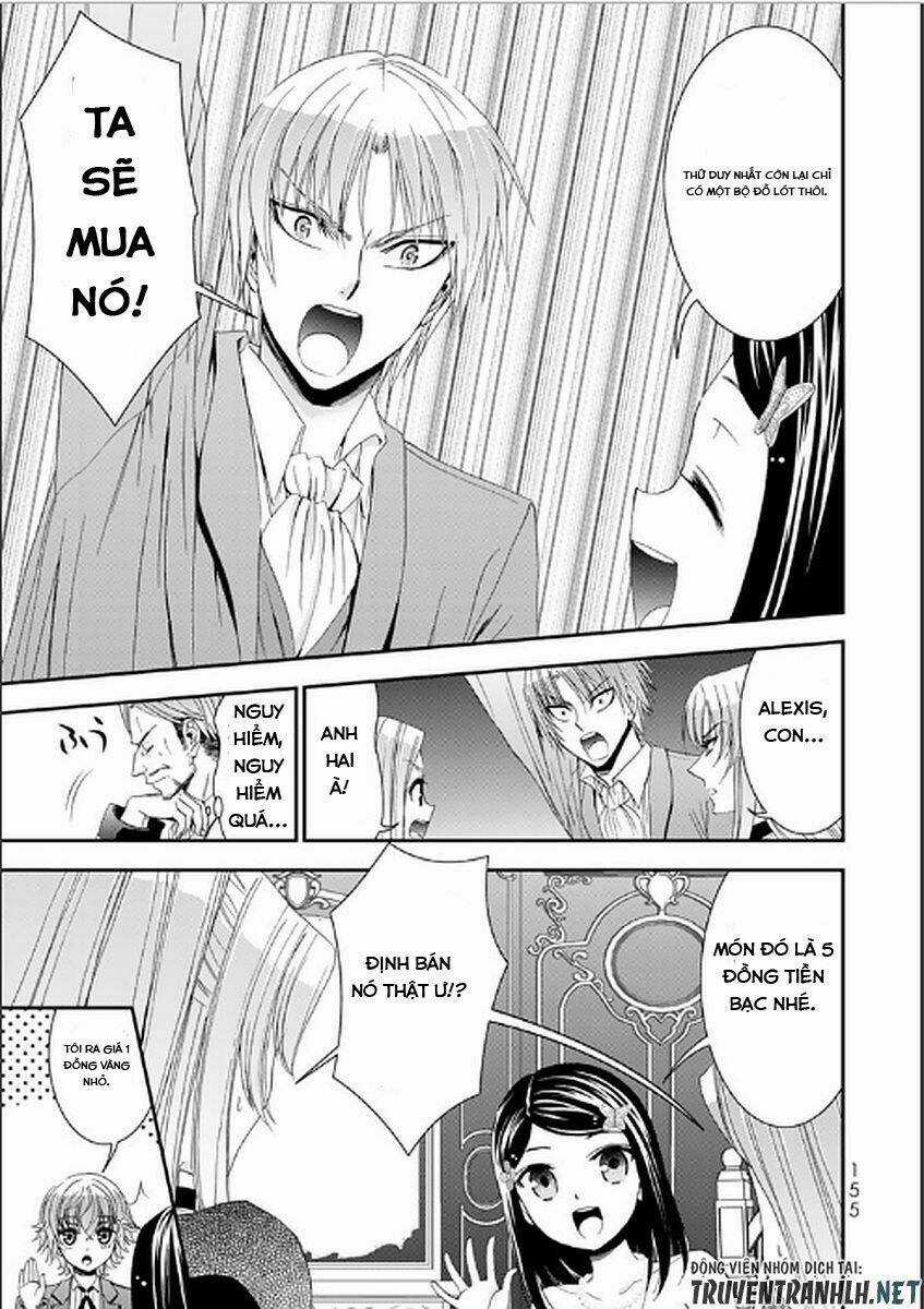 Rougo Ni Sonaete Isekai De 8-Manmai No Kinka Wo Tamemasu Chapter 7 trang 14