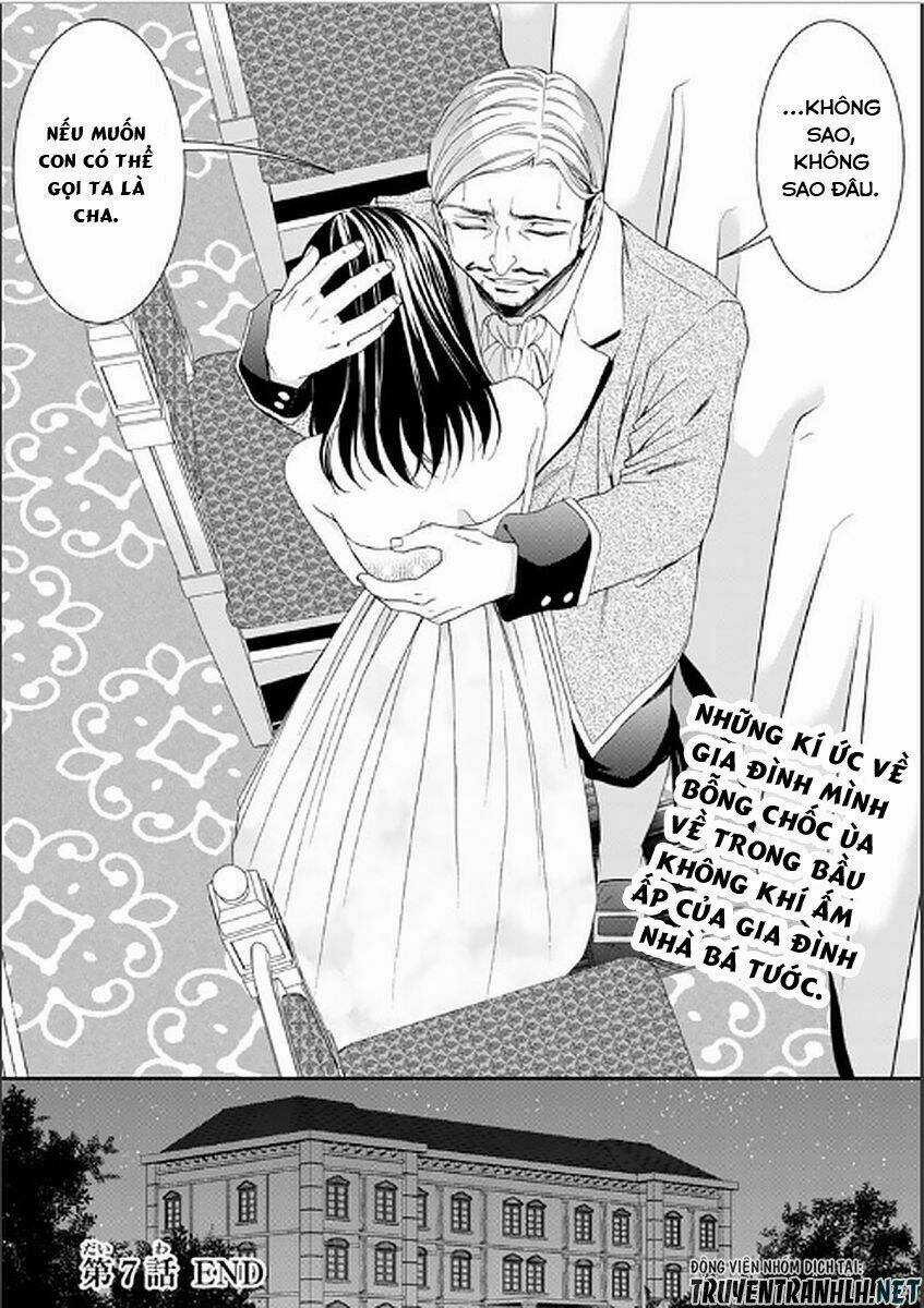 Rougo Ni Sonaete Isekai De 8-Manmai No Kinka Wo Tamemasu Chapter 7 trang 21