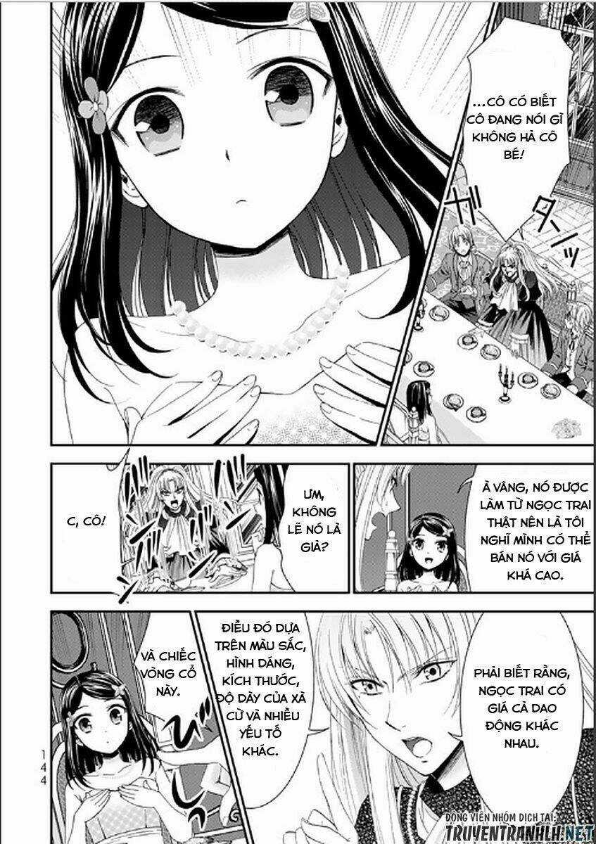 Rougo Ni Sonaete Isekai De 8-Manmai No Kinka Wo Tamemasu Chapter 7 trang 3