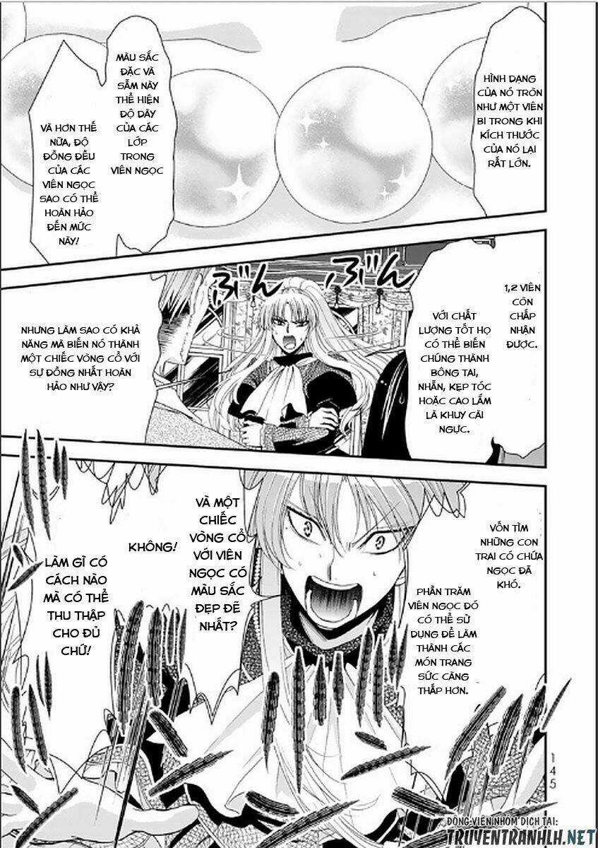 Rougo Ni Sonaete Isekai De 8-Manmai No Kinka Wo Tamemasu Chapter 7 trang 4