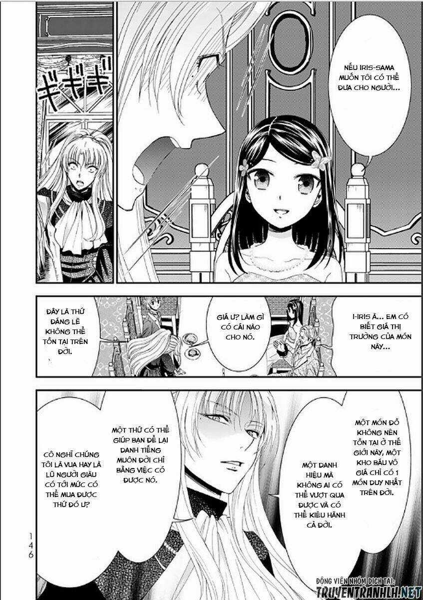 Rougo Ni Sonaete Isekai De 8-Manmai No Kinka Wo Tamemasu Chapter 7 trang 5