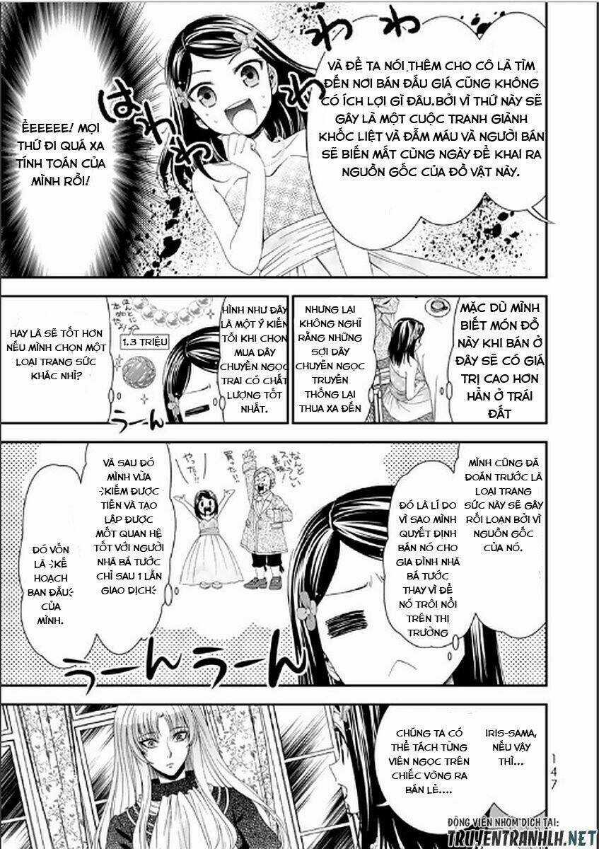 Rougo Ni Sonaete Isekai De 8-Manmai No Kinka Wo Tamemasu Chapter 7 trang 6