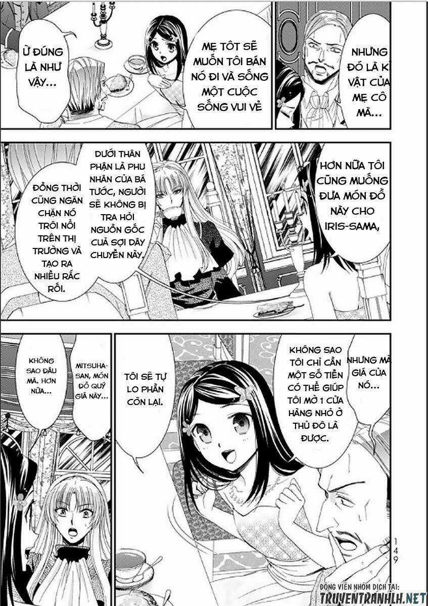 Rougo Ni Sonaete Isekai De 8-Manmai No Kinka Wo Tamemasu Chapter 7 trang 8