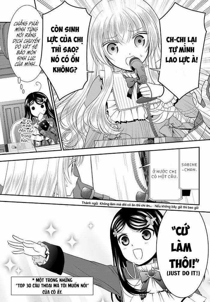 Rougo Ni Sonaete Isekai De 8-Manmai No Kinka Wo Tamemasu Chapter 70 trang 3