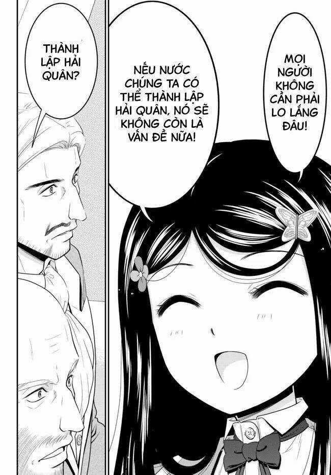 Rougo Ni Sonaete Isekai De 8-Manmai No Kinka Wo Tamemasu Chapter 72 trang 12