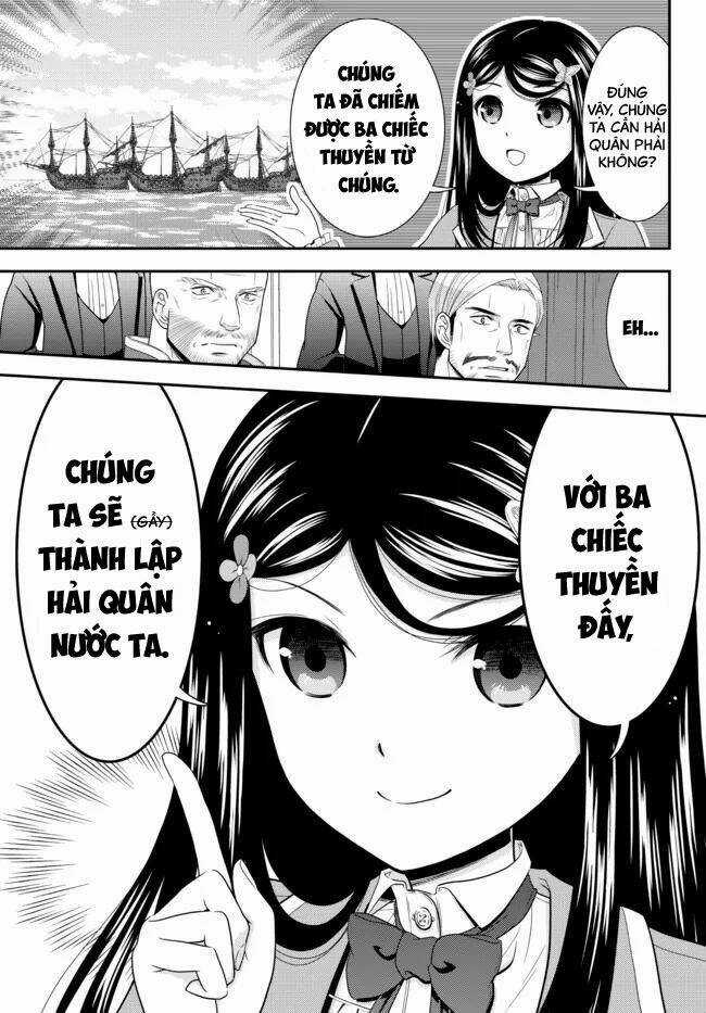 Rougo Ni Sonaete Isekai De 8-Manmai No Kinka Wo Tamemasu Chapter 72 trang 13