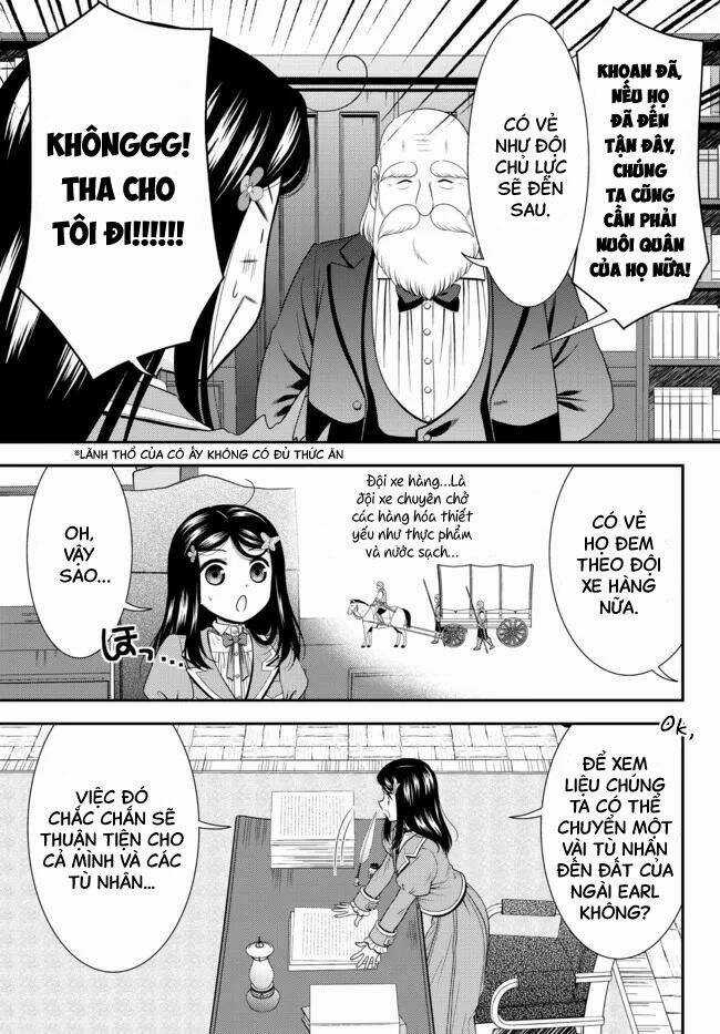 Rougo Ni Sonaete Isekai De 8-Manmai No Kinka Wo Tamemasu Chapter 72 trang 3